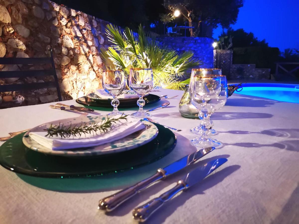 Due Esperienza Panoramica Villa Lamezia Terme Eksteriør bilde
