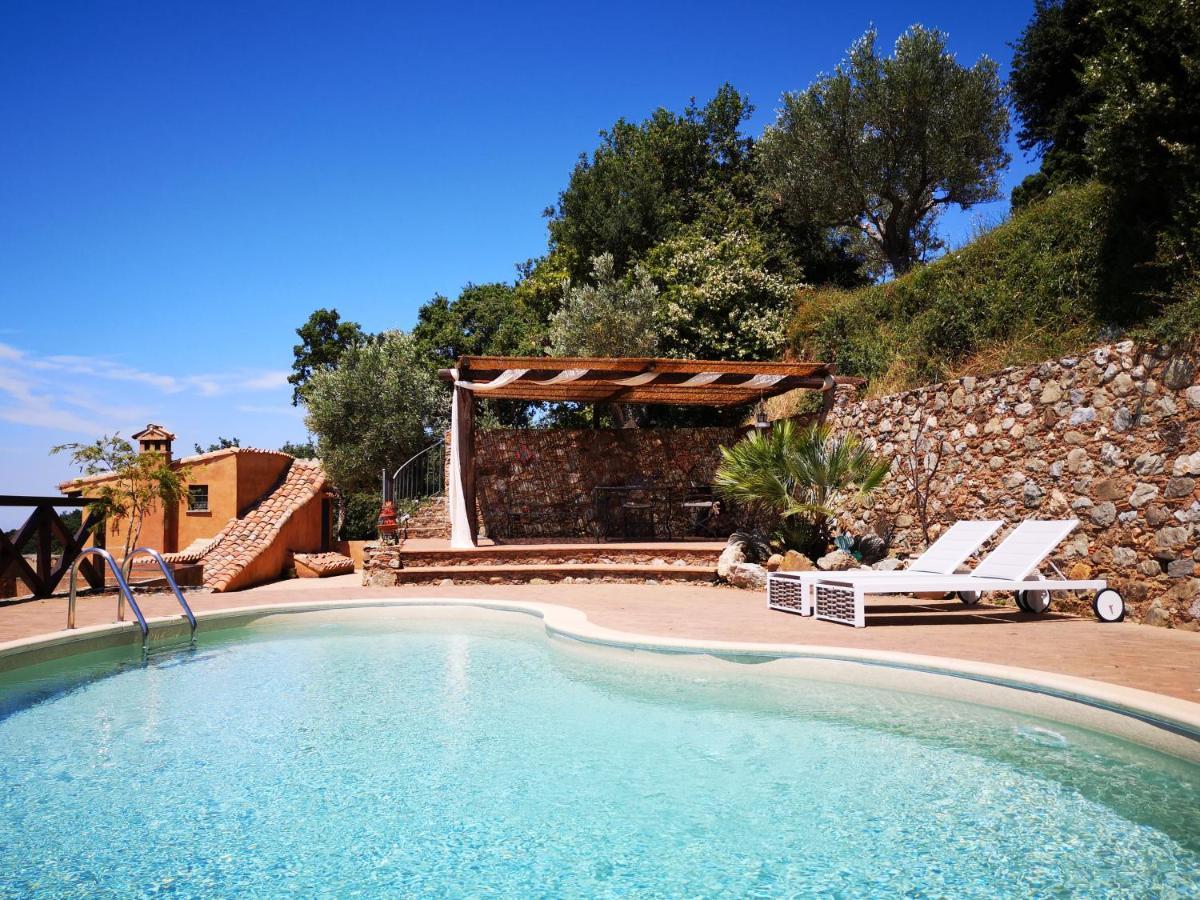 Due Esperienza Panoramica Villa Lamezia Terme Eksteriør bilde