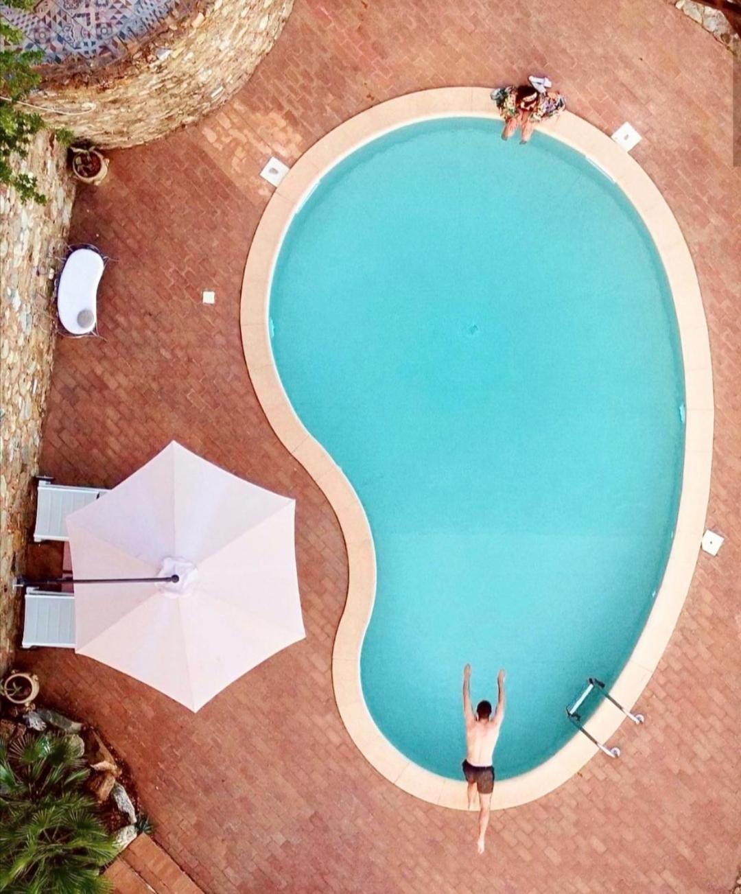 Due Esperienza Panoramica Villa Lamezia Terme Eksteriør bilde
