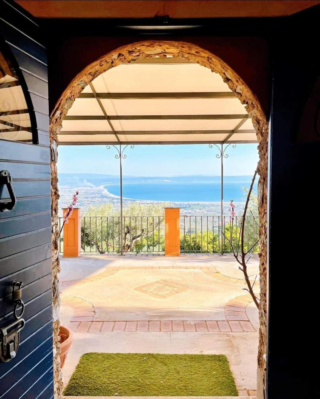 Due Esperienza Panoramica Villa Lamezia Terme Eksteriør bilde