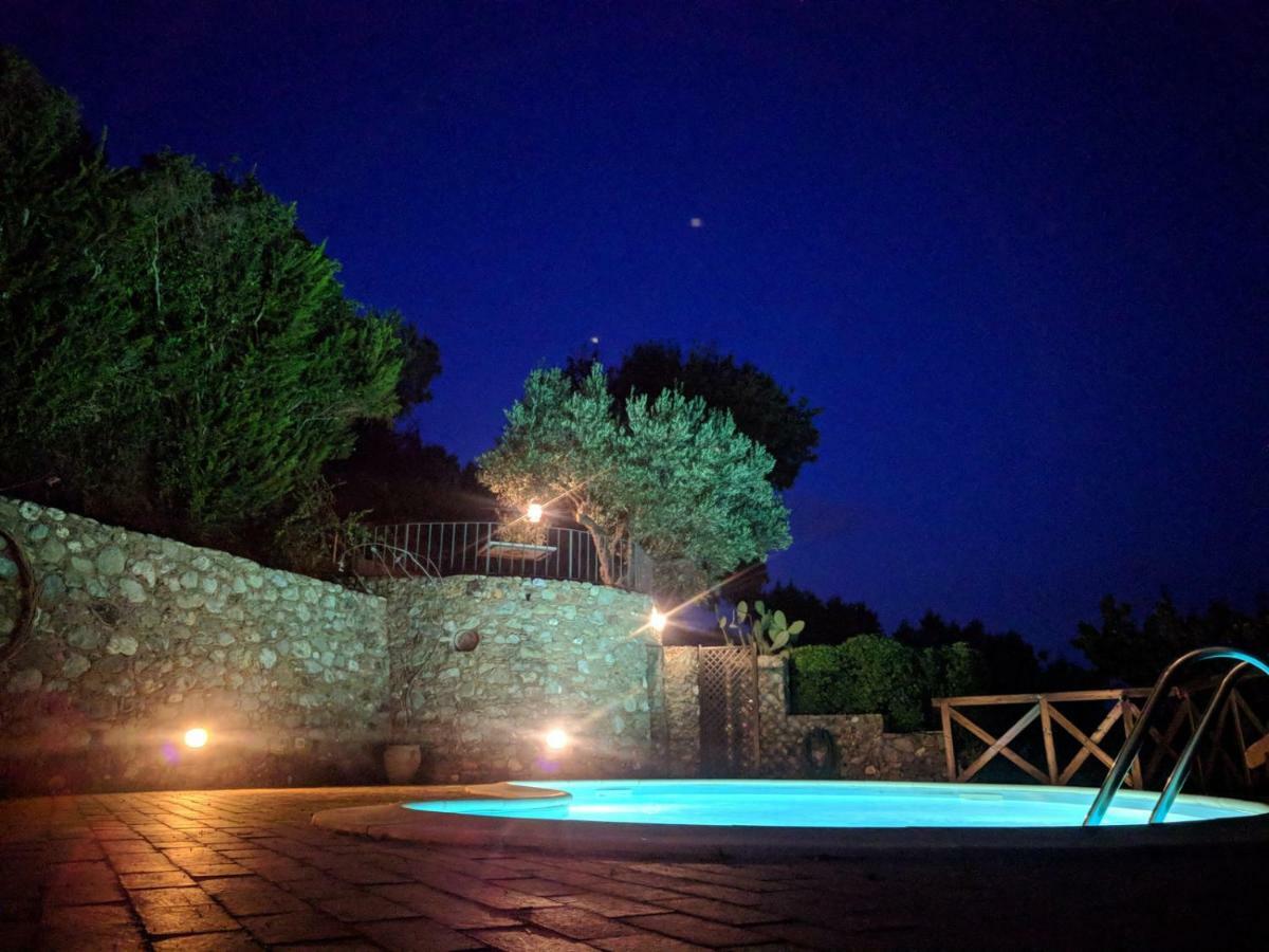 Due Esperienza Panoramica Villa Lamezia Terme Eksteriør bilde