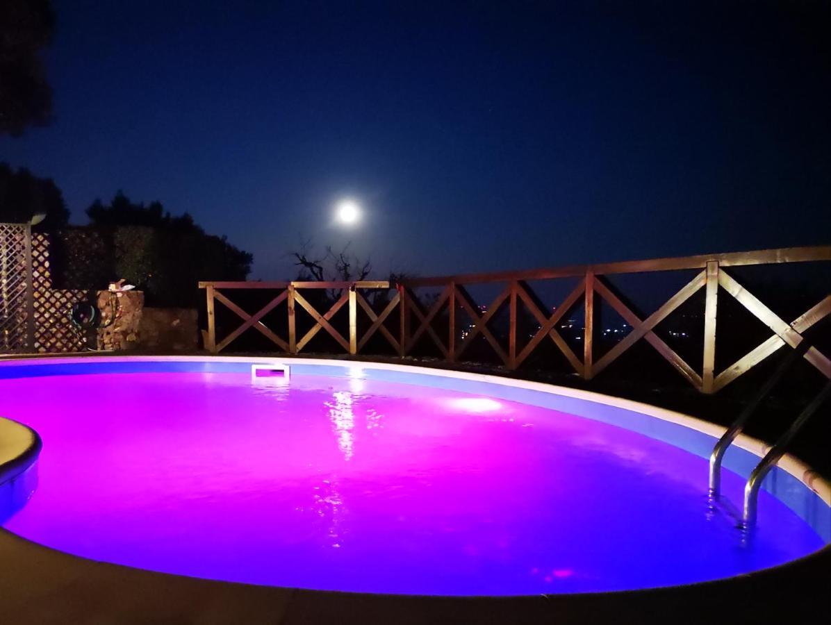 Due Esperienza Panoramica Villa Lamezia Terme Eksteriør bilde