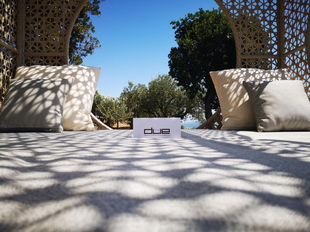 Due Esperienza Panoramica Villa Lamezia Terme Eksteriør bilde